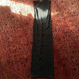 Wolford fatal dress in black S